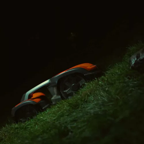 Husqvarna Automower 535AWD robotfűnyíró