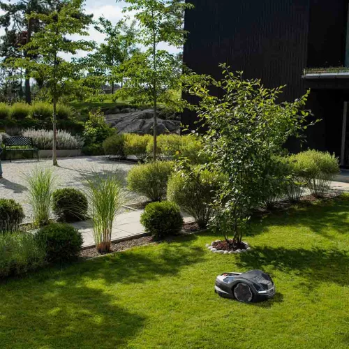 Husqvarna Automower 410XE NERA robotfűnyíró