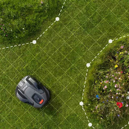 Husqvarna Automower 410XE NERA robotfűnyíró