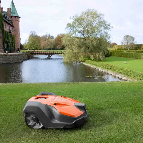 Husqvarna Automower 520 robotfűnyíró
