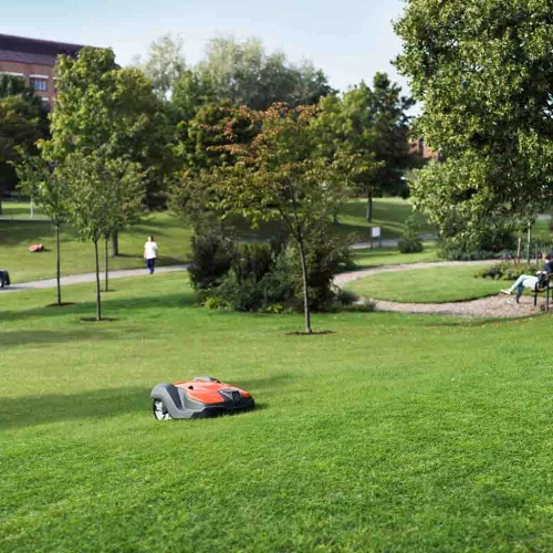 Husqvarna Automower 550 robotfűnyíró