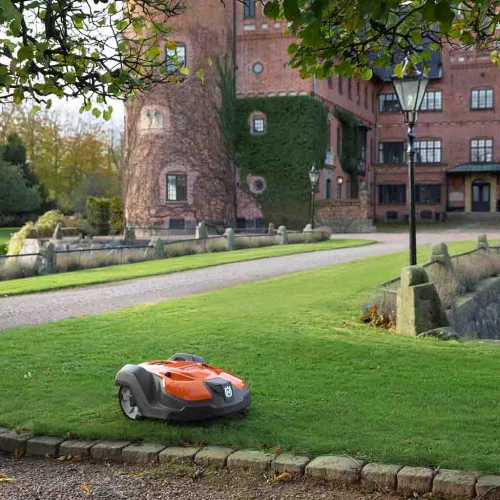 Husqvarna Automower 550 robotfűnyíró