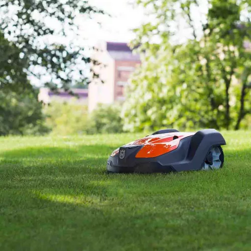 Husqvarna Automower 550 robotfűnyíró