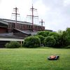 Husqvarna Automower 550 EPOS robotfűnyíró