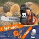 Husqvarna 445 S benzinmotoros láncfűrész