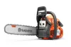 Husqvarna 450S benzinmotoros láncfűrész 38 cm-es vezetőlemezzel