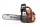 Husqvarna 450X benzinmotoros láncfűrész 38 cm-es vezetőlemezzel