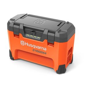 Husqvarna 40-C1000X4 akkumulátor töltő