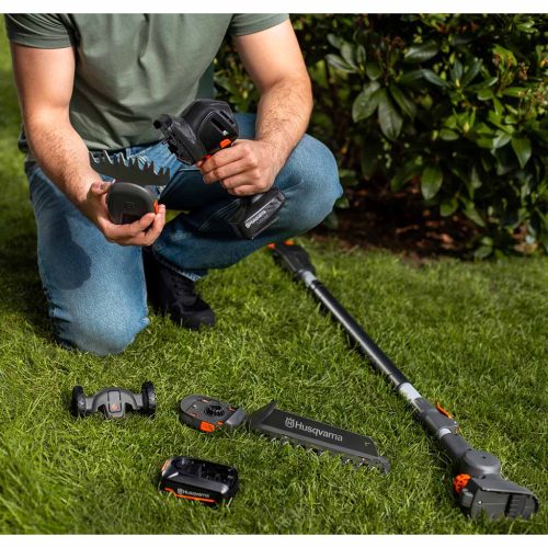 Husqvarna Aspire S20-P4A (akkumulátor és töltő nélkül)