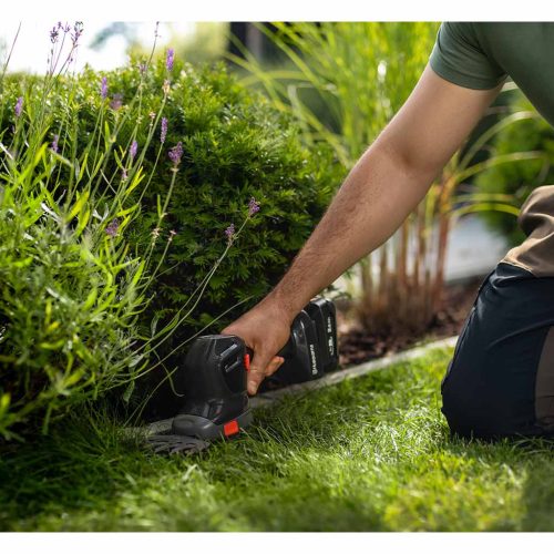 Husqvarna Aspire S20-P4A KIT (akkumulátorral és töltővel)