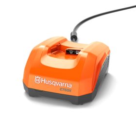 Husqvarna 40-C750X  akkumulátor töltő