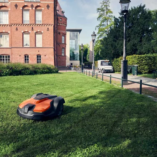 Husqvarna Automower 520 EPOS robotfűnyíró