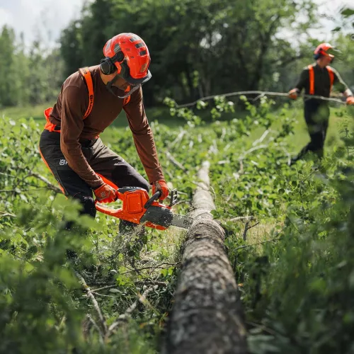 Husqvarna 435i akkumulátoros láncfűrész, akku nélkül