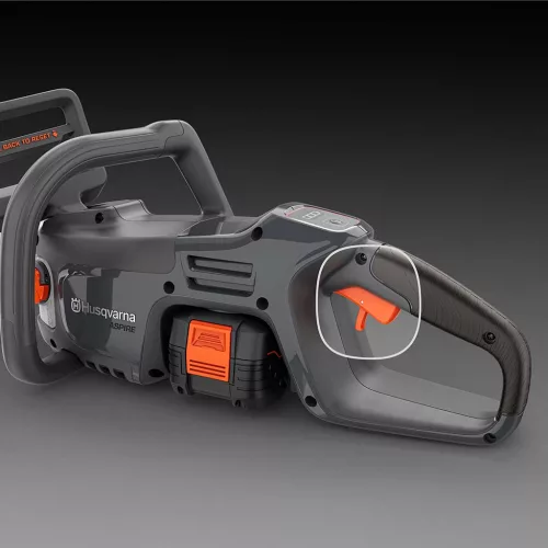 Husqvarna Aspire C15X-P4A akkus láncfűrész szett