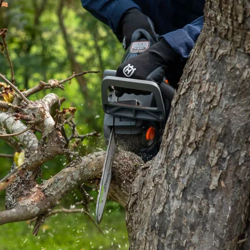 Husqvarna Aspire C15X-P4A akkus láncfűrész szett