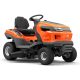Husqvarna TS 215T fűnyíró traktor