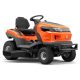 Husqvarna TS 217T fűnyíró traktor