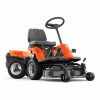 Husqvarna R 112iC vágóasztallal