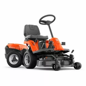 Husqvarna R 112iC vágóasztallal