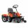Husqvarna R 112iC vágóasztallal
