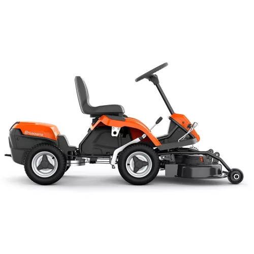 Husqvarna R 112iC vágóasztallal