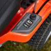 Husqvarna R 112iC vágóasztallal