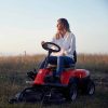Husqvarna R 112iC vágóasztallal