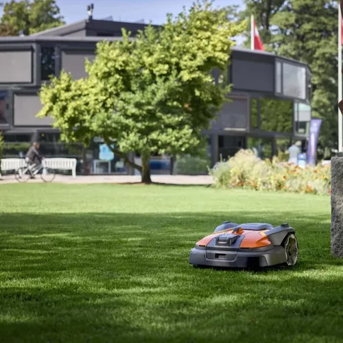 Husqvarna Automower 560 EPOS robotfűnyíró