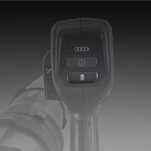 Husqvarna 550IBTX lombfúvó (akkumulátor és töltő nélkül)