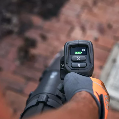 Husqvarna 550IBTX lombfúvó (akkumulátor és töltő nélkül)