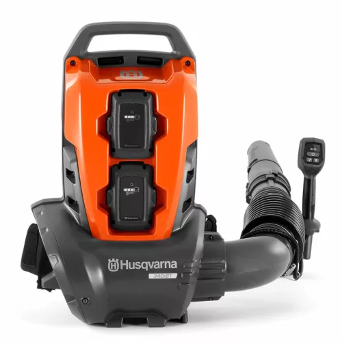 Husqvarna 340iBT lombfúvó (akkumulátor és töltő nélkül)