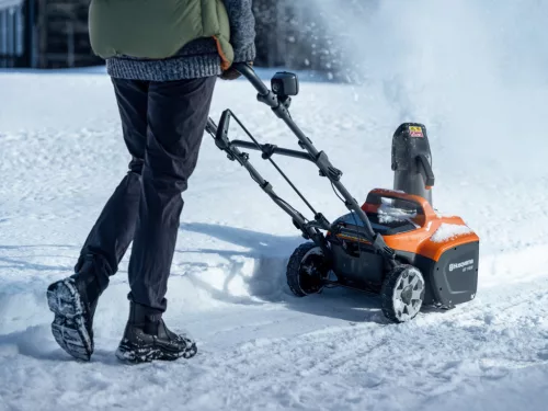 Husqvarna ST 143I hómaró
