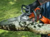 Husqvarna 215i akkumulátoros láncfűrész, akku nélkül