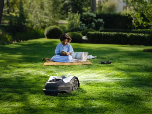 Husqvarna Automower 410VE NERA