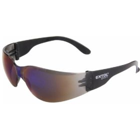 Extol Craft kék Védőszemüveg