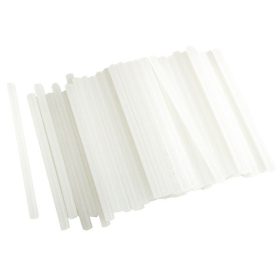 Ragasztóstift készlet 0,5 kg (kb 120 db) 100×7,2 mm