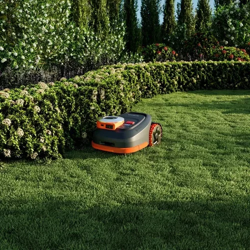 Segway Navimow H210E LiDAR-os robotfűnyíró 1000 m²-ig