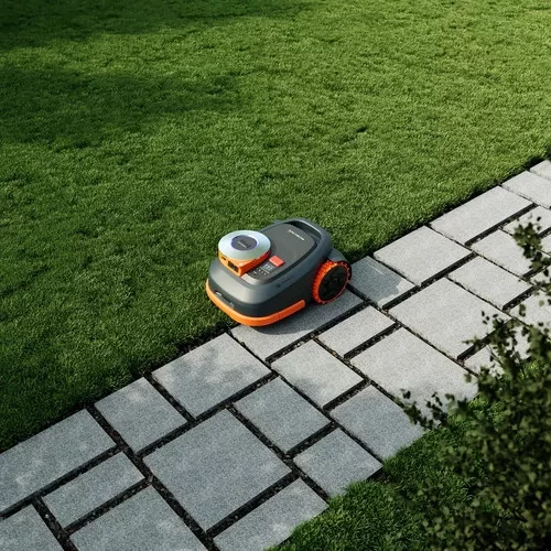Segway Navimow H210E LiDAR-os robotfűnyíró 1000 m²-ig