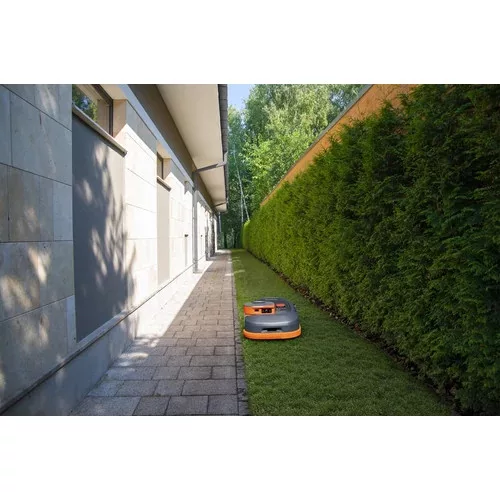 Segway Navimow H230E LiDAR-os robotfűnyíró 3000 m²-ig