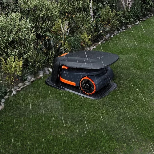 Segway Navimow H230E LiDAR-os robotfűnyíró 3000 m²-ig
