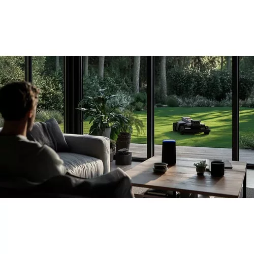 Segway Navimow X450E 4WD robotfűnyíró 5000 m²-ig, 43 cm