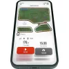 Segway Navimow X420E 4WD robotfűnyíró 2000 m²-ig, 43 cm