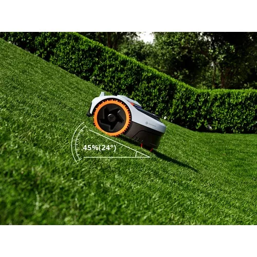 Segway Navimow i210E AWD robotfűnyíró 1000 m²-ig