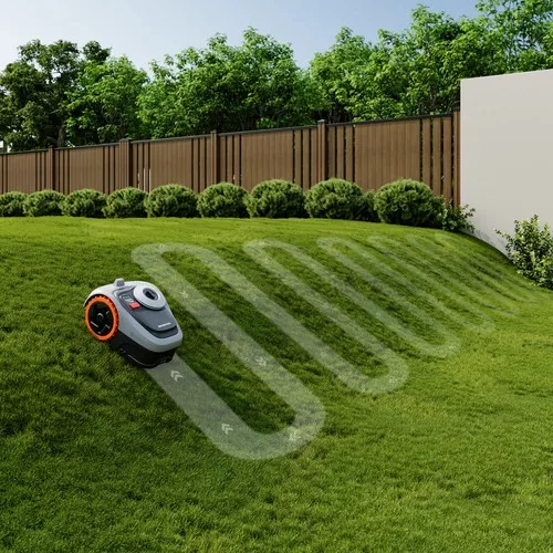 Segway Navimow i210E AWD robotfűnyíró 1000 m²-ig