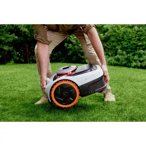 Segway Navimow i210E AWD robotfűnyíró 1000 m²-ig