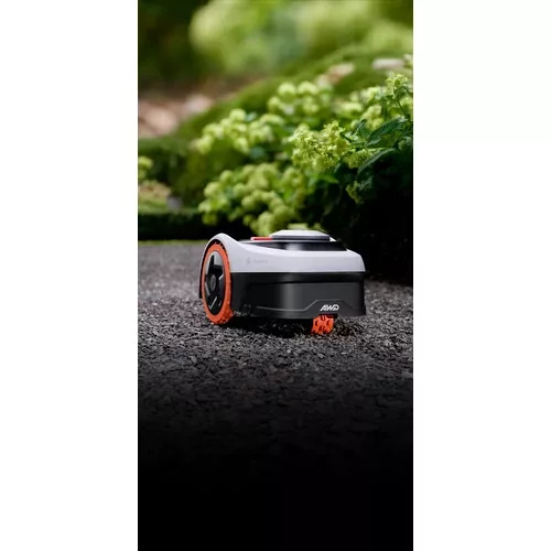 Segway Navimow i210E AWD robotfűnyíró 1000 m²-ig
