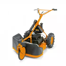 AS-Motor AS 28 2T magasgazvágó - mindentnyíró
