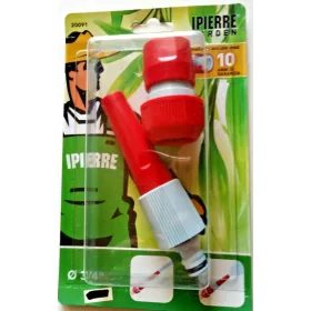 IPIERRE Sugárcső 3/4" col