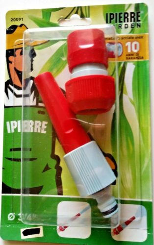 IPIERRE Sugárcső 3/4" col