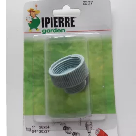 IPIERRE Közdarab 1"-3/4" col